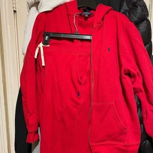 polo track suit kids size 18-20 XXL